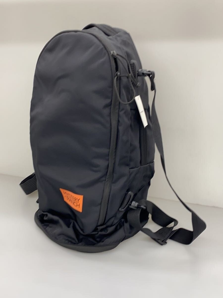 MYSTERY RANCH 3WAY Backpack Shoulder Bag Black Solid 22x50x24cm Multi Dimensions