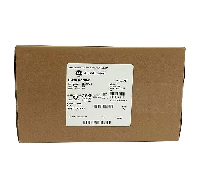 2097-V32PR4 AB Kinetix 300 Servo Drive Brand 2097V32PR4