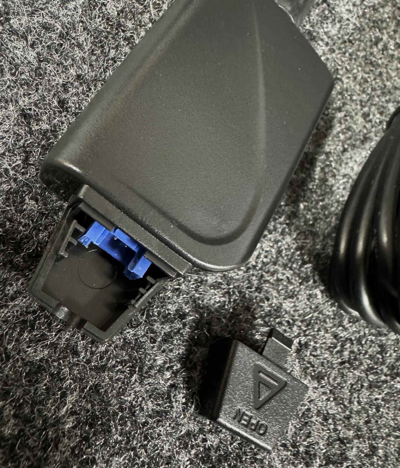 FIRSTECH ANT-1WAM REPLACEMENT ANTENNA AND CABLE ONLY/NEW/EXACTLY AS SHOW.