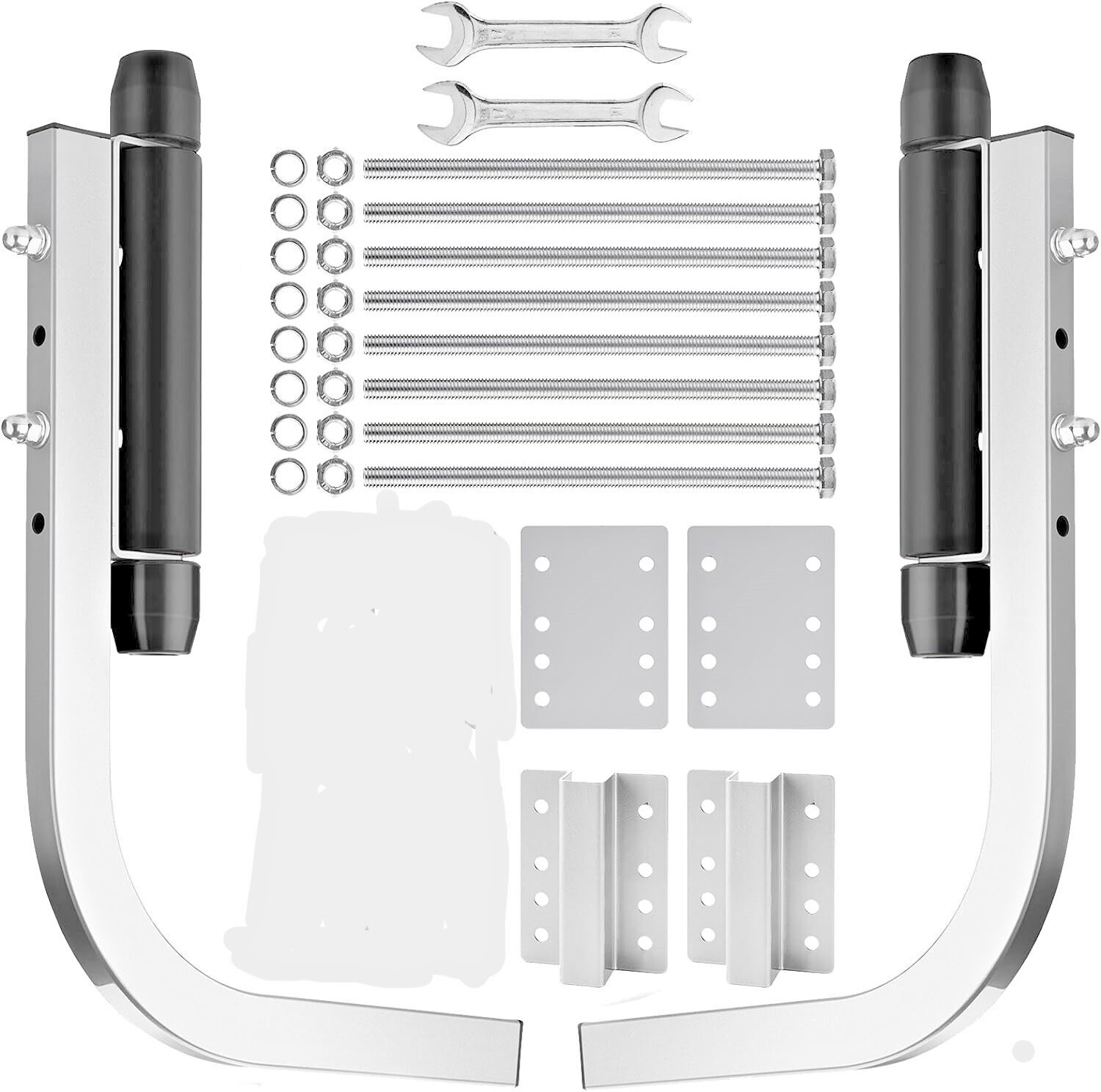 ZLinkin Heavy-Duty Roller Guide-On System Colinkto WHG2