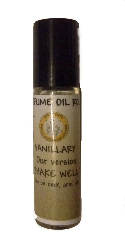 Perfume Cologne Oil Roll-on 1/3 oz Roll on Designer Scents O Types