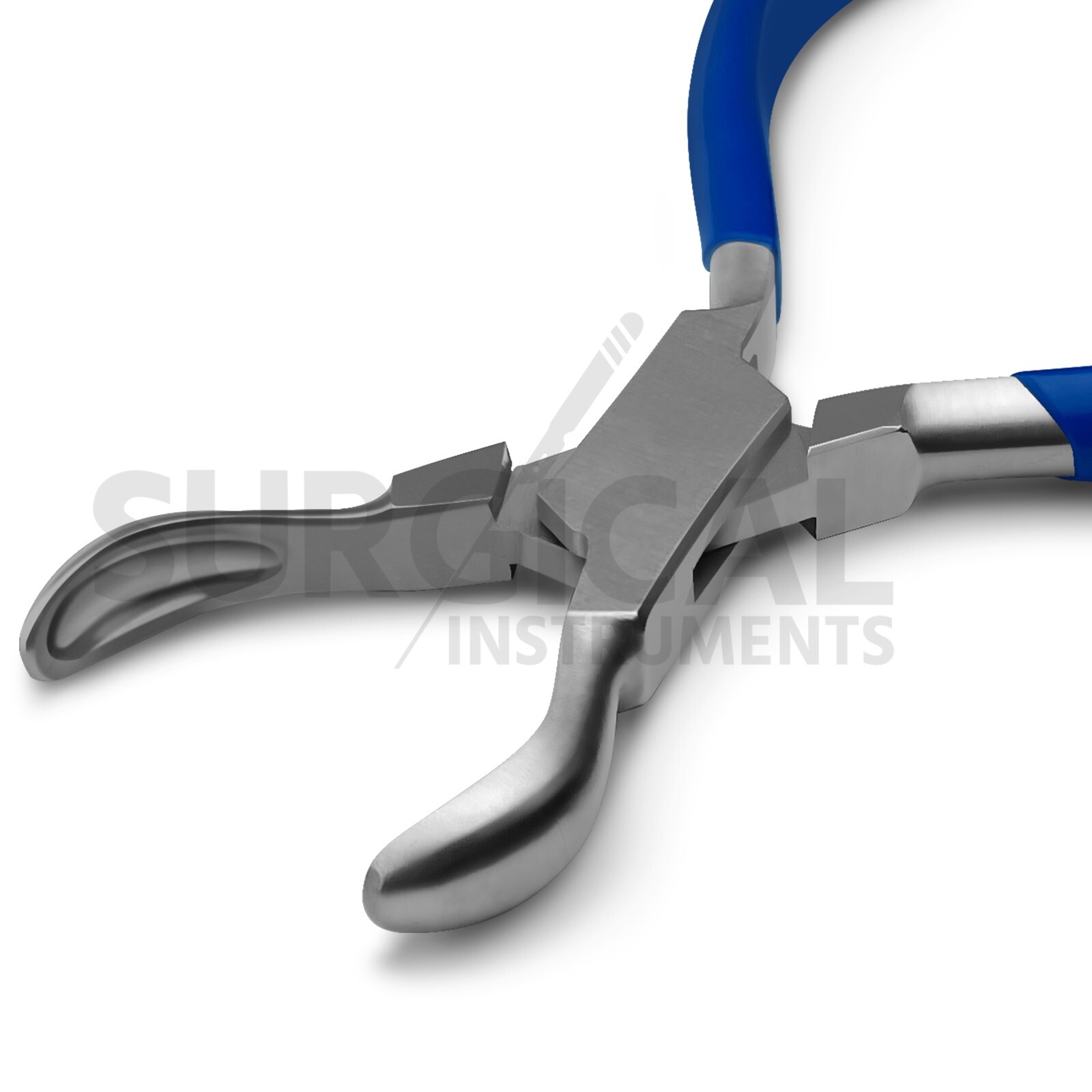 Ring Closing segment Plier Piercing Tool Hoops Heavy Big Gauges Captive Bead Bar
