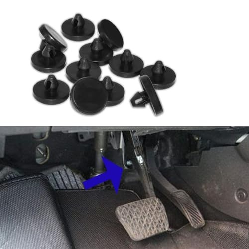 12PCS Car Brake Pedal Stop Pad Replacement OEM# 90541-06036,Car Brake Switch