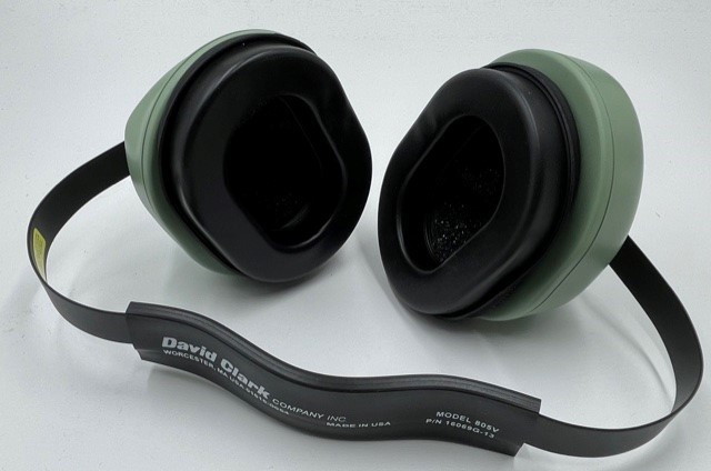 Genuine Boeing HEADSET 805V NEW OEM 805V