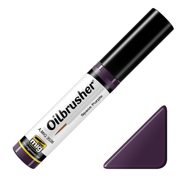 AMMO by MIG Oilbrusher Space Purple