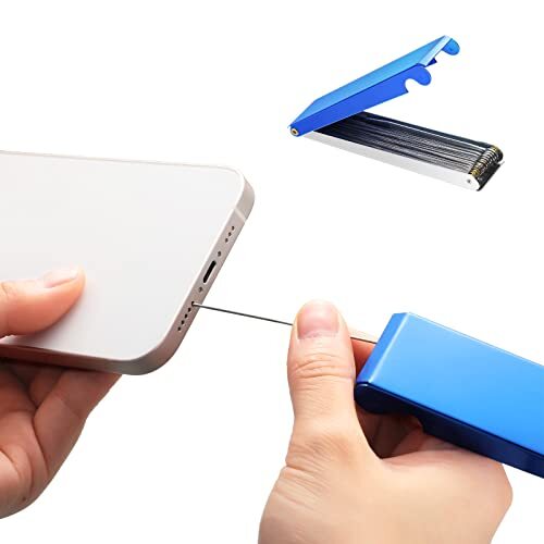 4 Pcs Torch Tip Cleaner Set Carb Jet Cleaner for Cleaning Welding Cutting