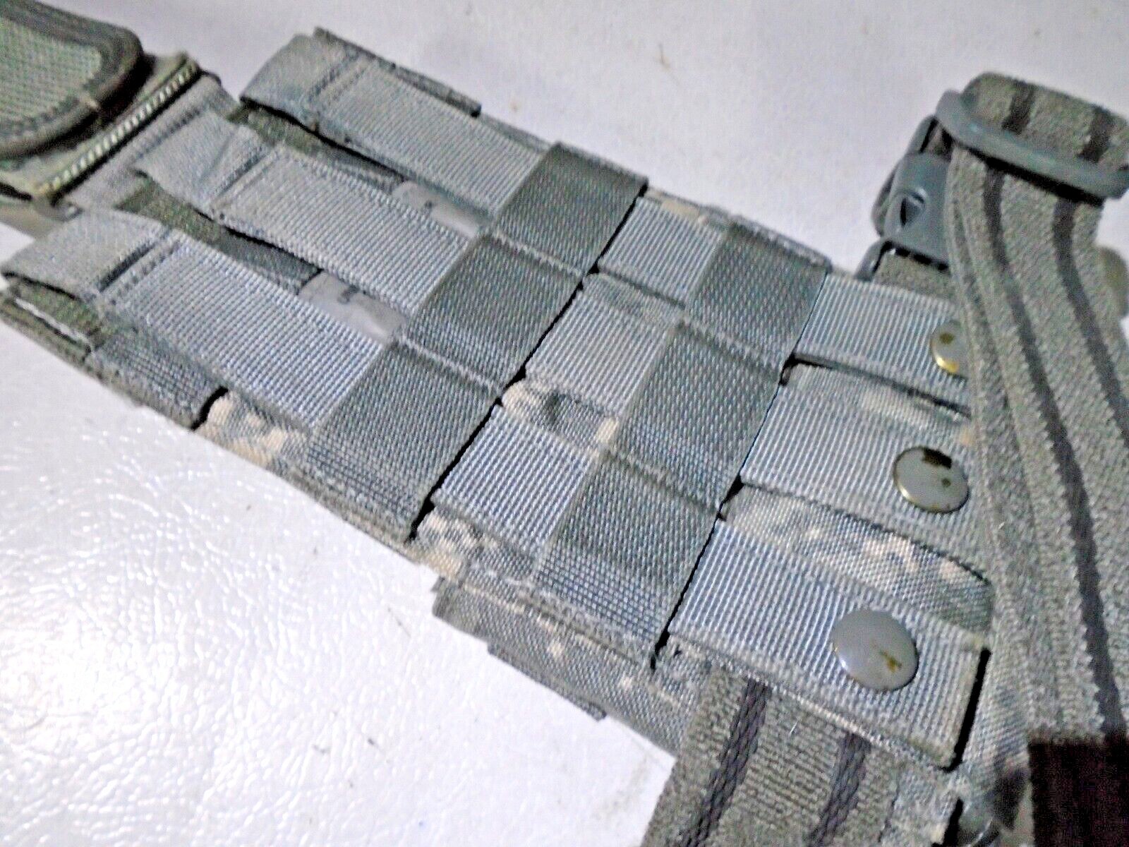 Eagle Industries UH-92F ACU Molle Universal Drop Leg Holster