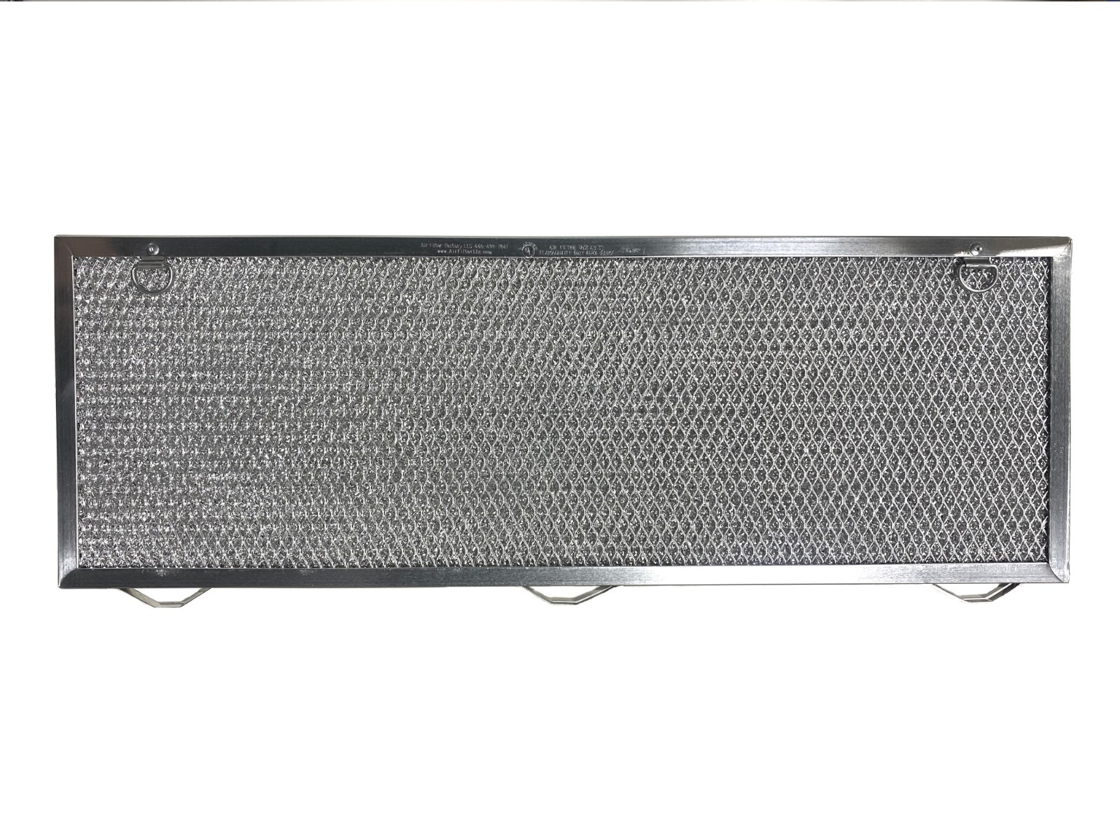 Compatible With Dacor 1184172 Range Hood Vent Aluminum Grease Mesh 12 Ply Filter