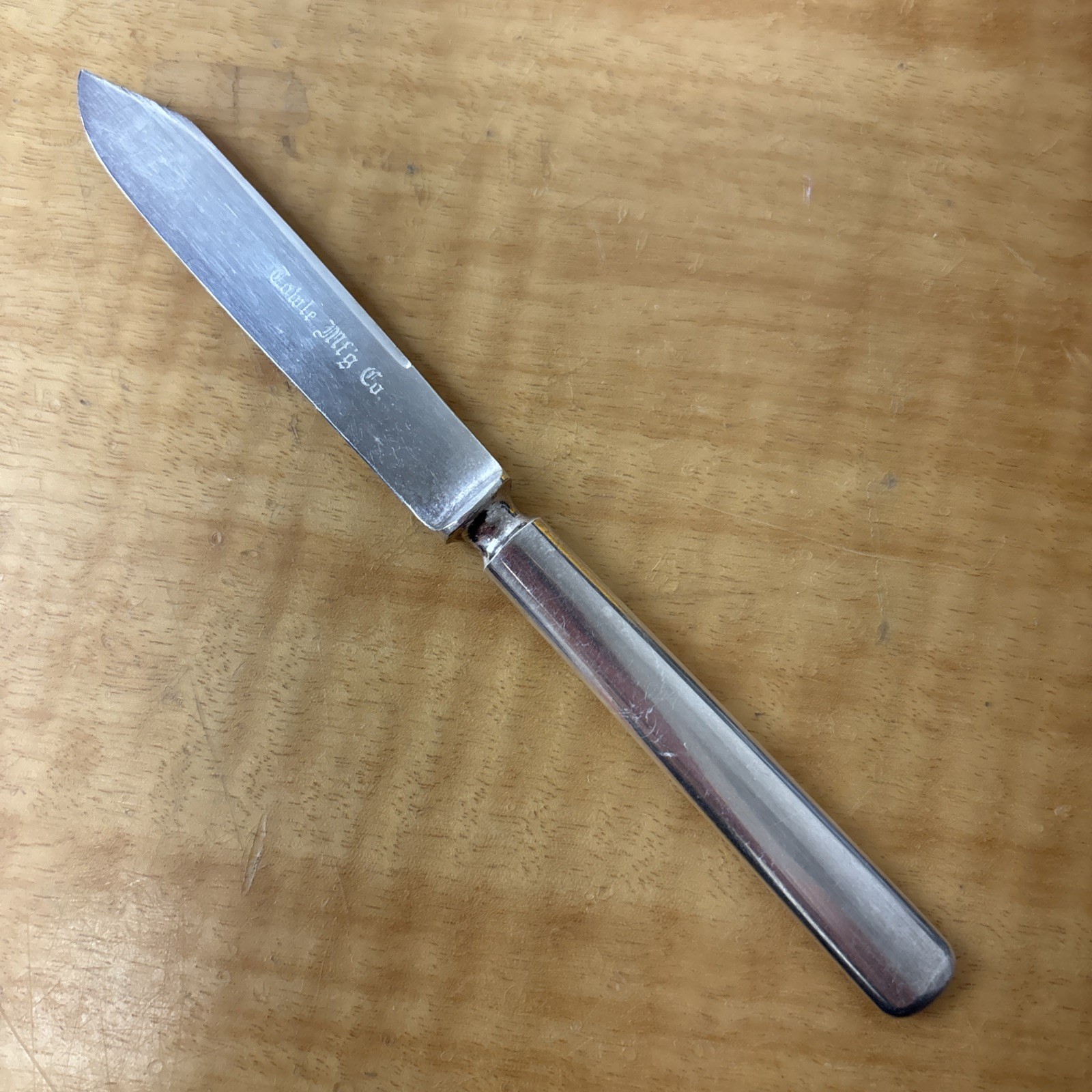 Towle Mfg. Co. 6 Inch Knife