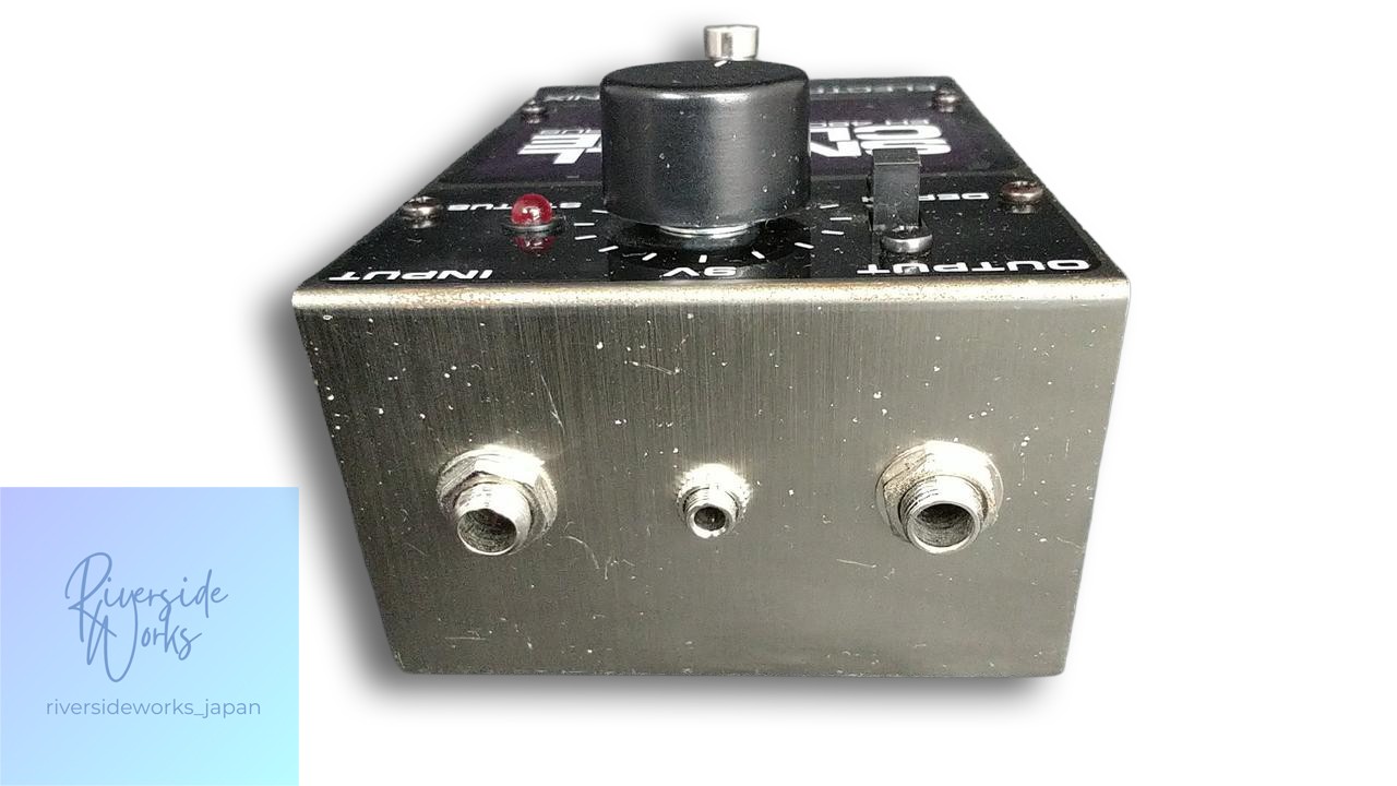 ELECTRO HARMONIX Small Clone Effects Pedal