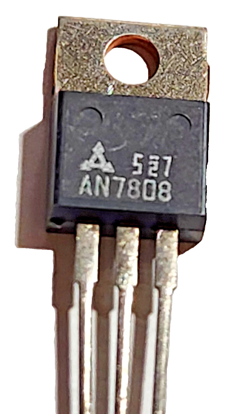 PANASONIC VOLTAGE REGULATOR AN7808  8V POSITIVE USED IN VARIOUS MODELS