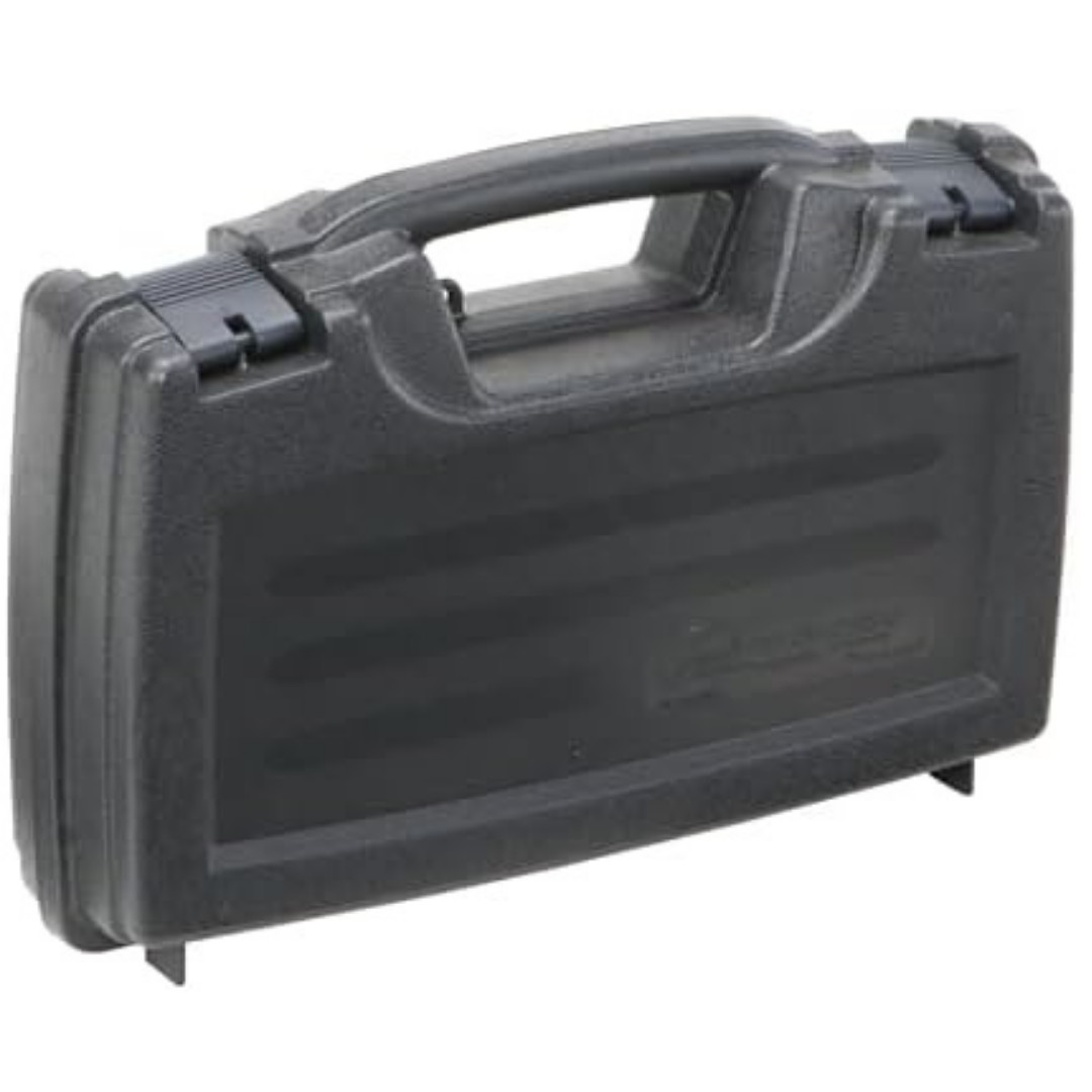 Pistol Handgun Gun Revolver Hard Case Bag Box Storage Lock Lockable Foam Carry