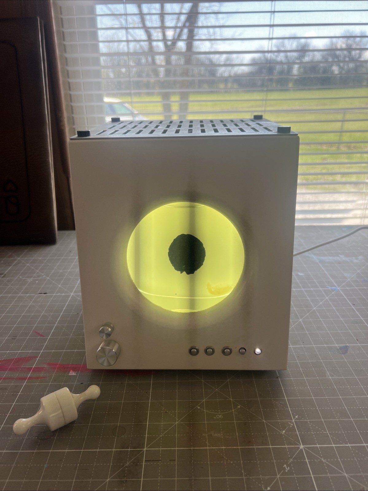Portable Pharaoh Fluid Bluetooth Speaker