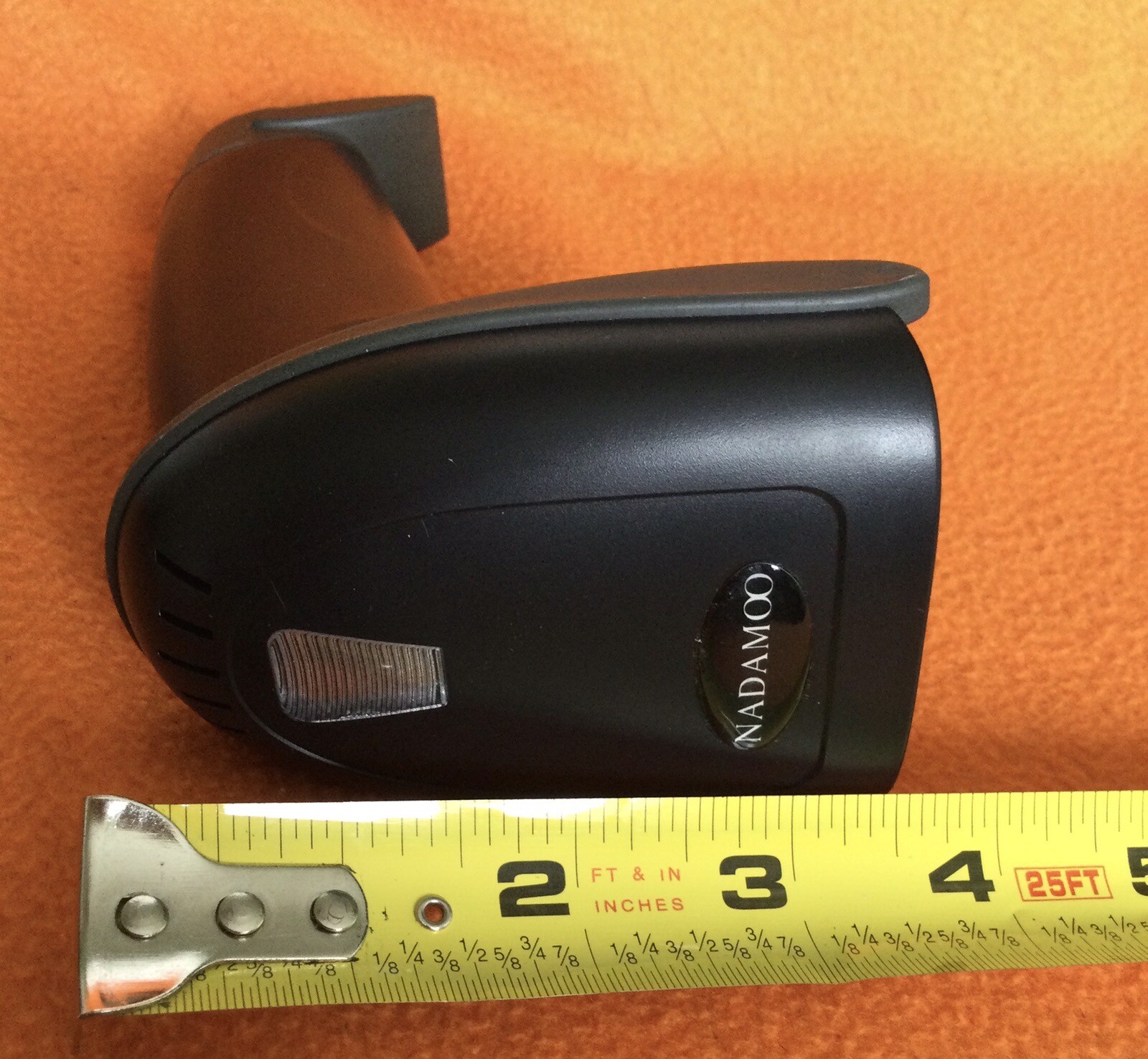 NADAMOO BUR3003 WIRELESS BARCODE SCANNER (433 MHz) - OPEN BOX NEW