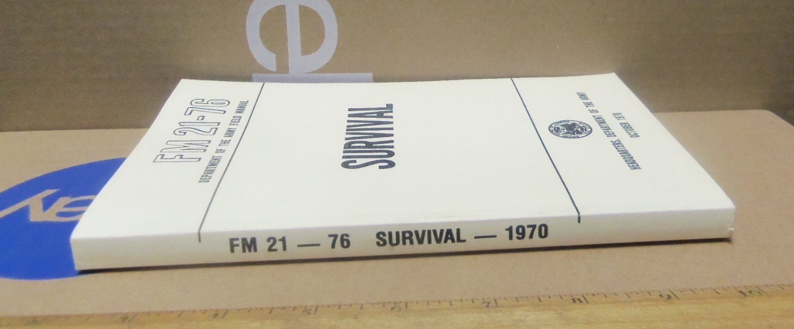 FM 21-76 Survival Manual - October 1970