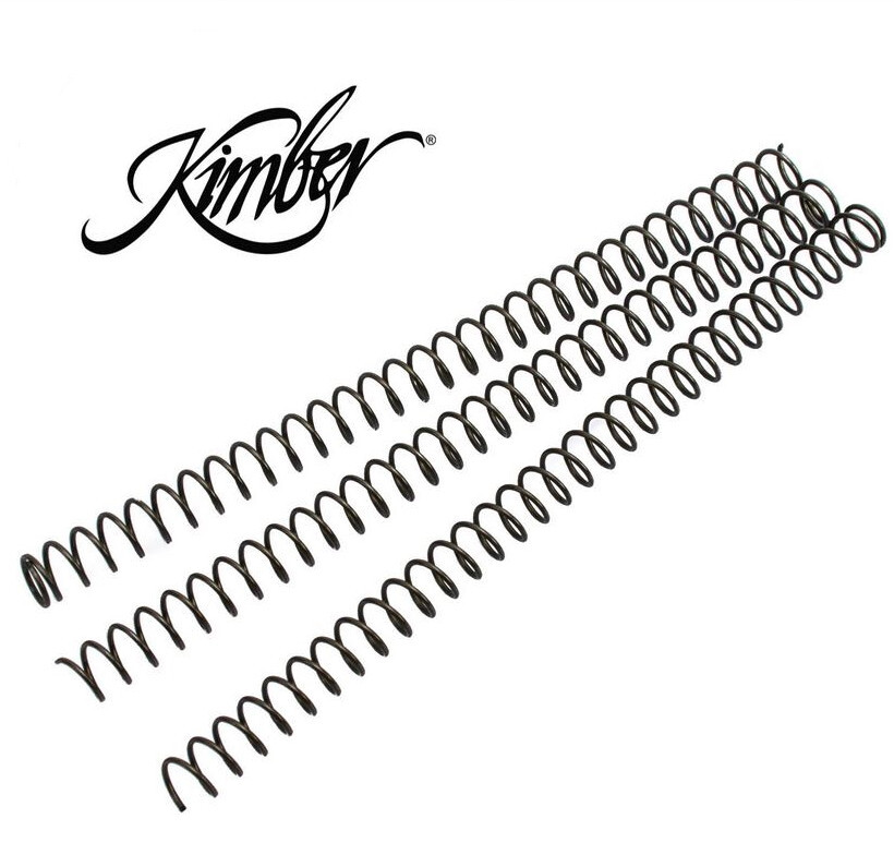 Kimber Full Size 5" 1911 16lb Recoil Spring Set of 3  4000512
