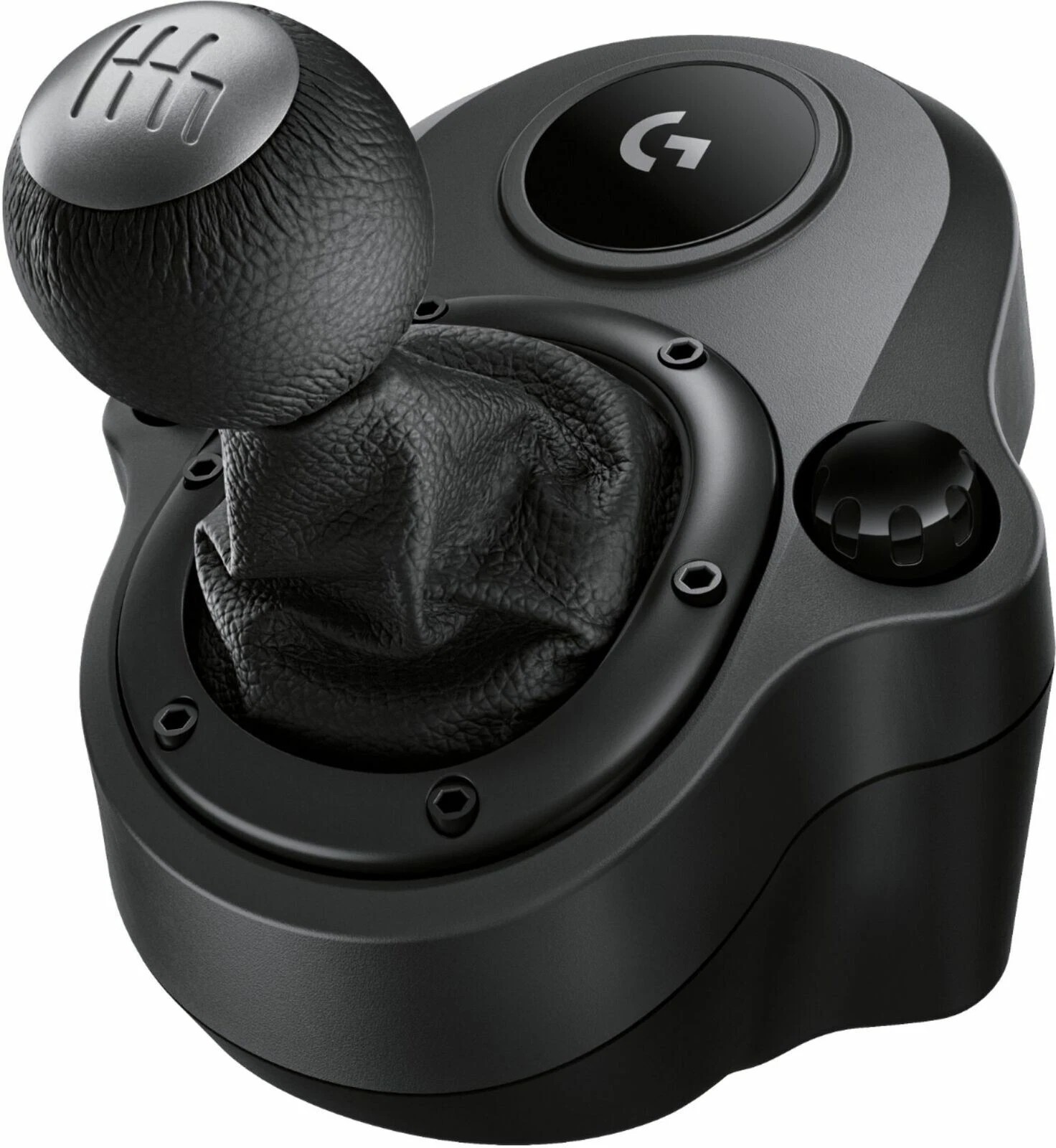 Logitech Driving Force Gaming Gear Shifter, Cable, Black (941-000119)