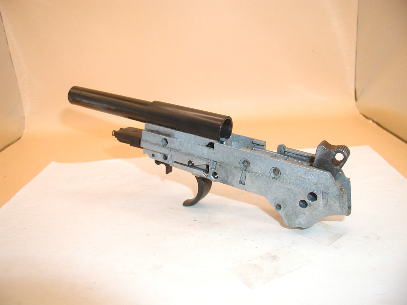 GAMO PT-85 Blowback Pistol - Mechanism Assembly