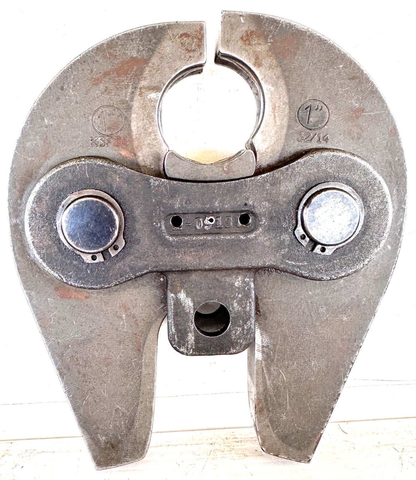 Victaulic KSP34 1" Jaw for PFT510 Vic-Press Compression Tool