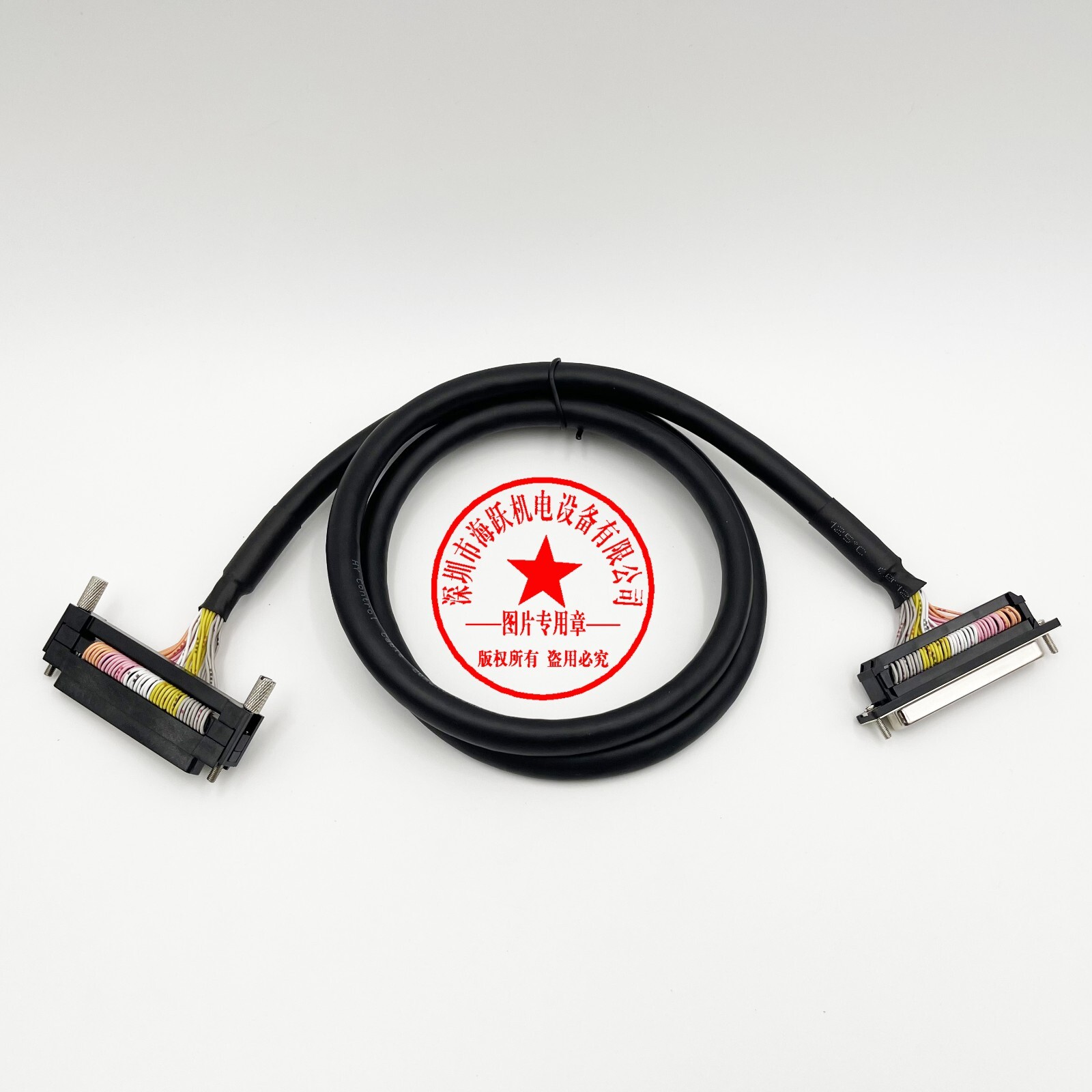 1PC NEW Terminal board cable AC10TB-E (alternativ) #L140Z LZ
