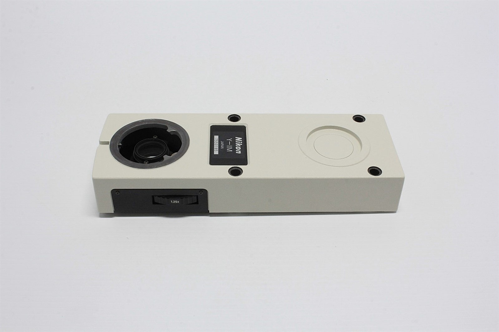 Nikon Y-IM Magnification Module for Eclipse E400/E600/50i/80i/90i/Ni Microscope