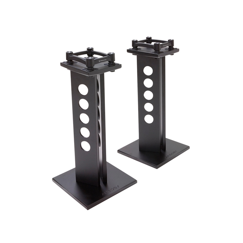 Argosy Spire 360i Speaker Stand with IsoAcoustics Technology LN