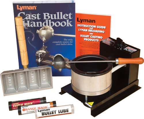 LYM BIG DIPPER CASTING KIT (2)