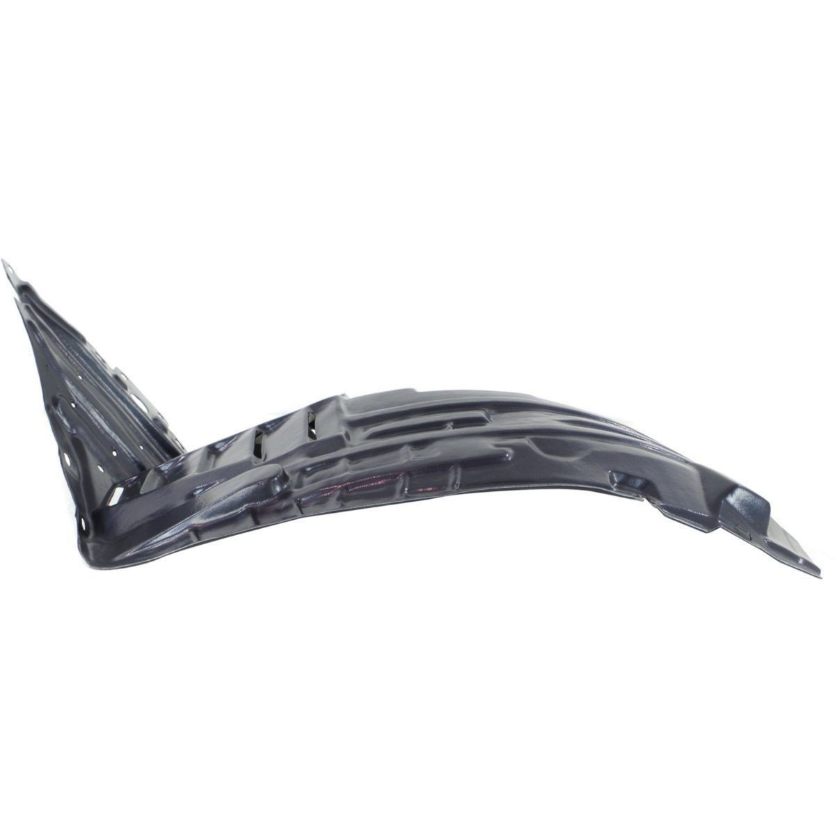 Front Driver & Passenger Side Fender Liner Set w/ Clips For 2006-2009 350Z