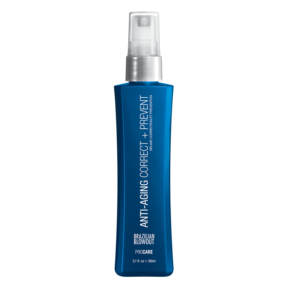 Brazilian Blowout Anti Aging Correct & Prevent Spray - 3.1 oz