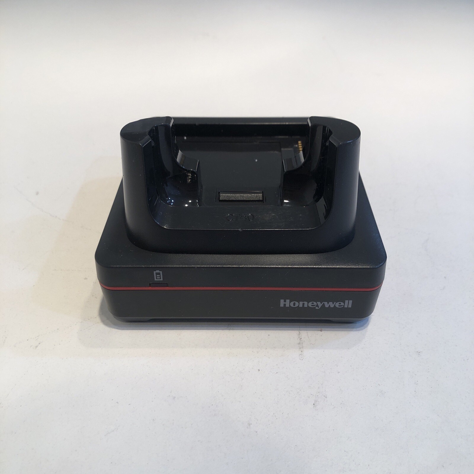 Honeywell CT40 Non-Booted Home Base 1 Bay Charger
