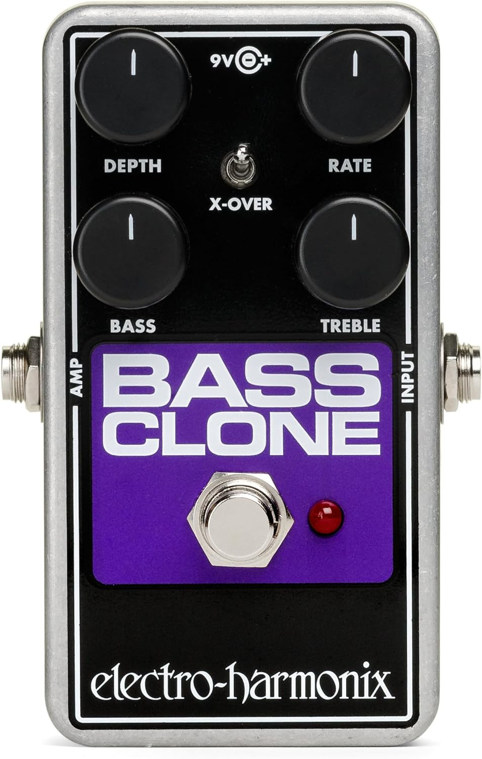 Bass Clone Bass Chorus Pedal