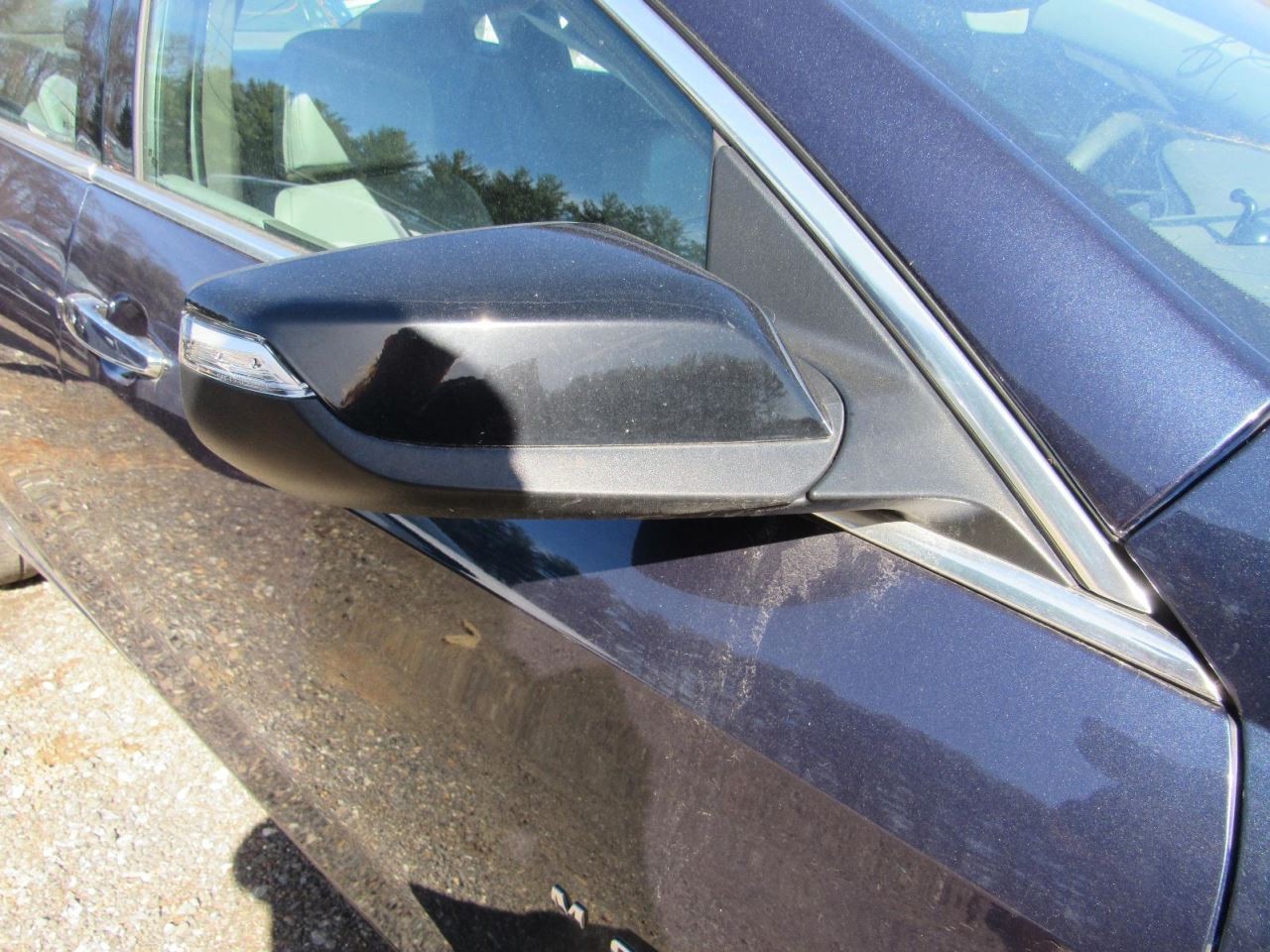 MALIBU 2016 Glove Box 1035065