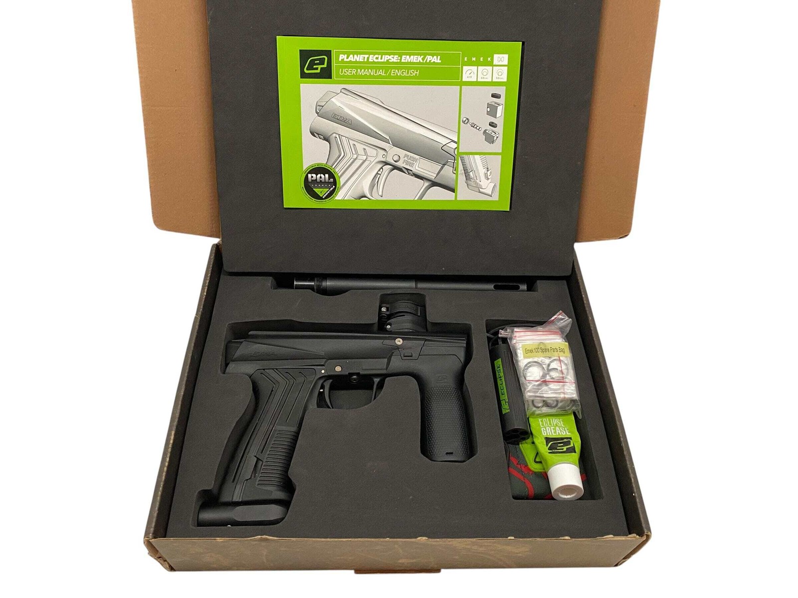 Planet Eclipse Emek PAL Paintball Gun