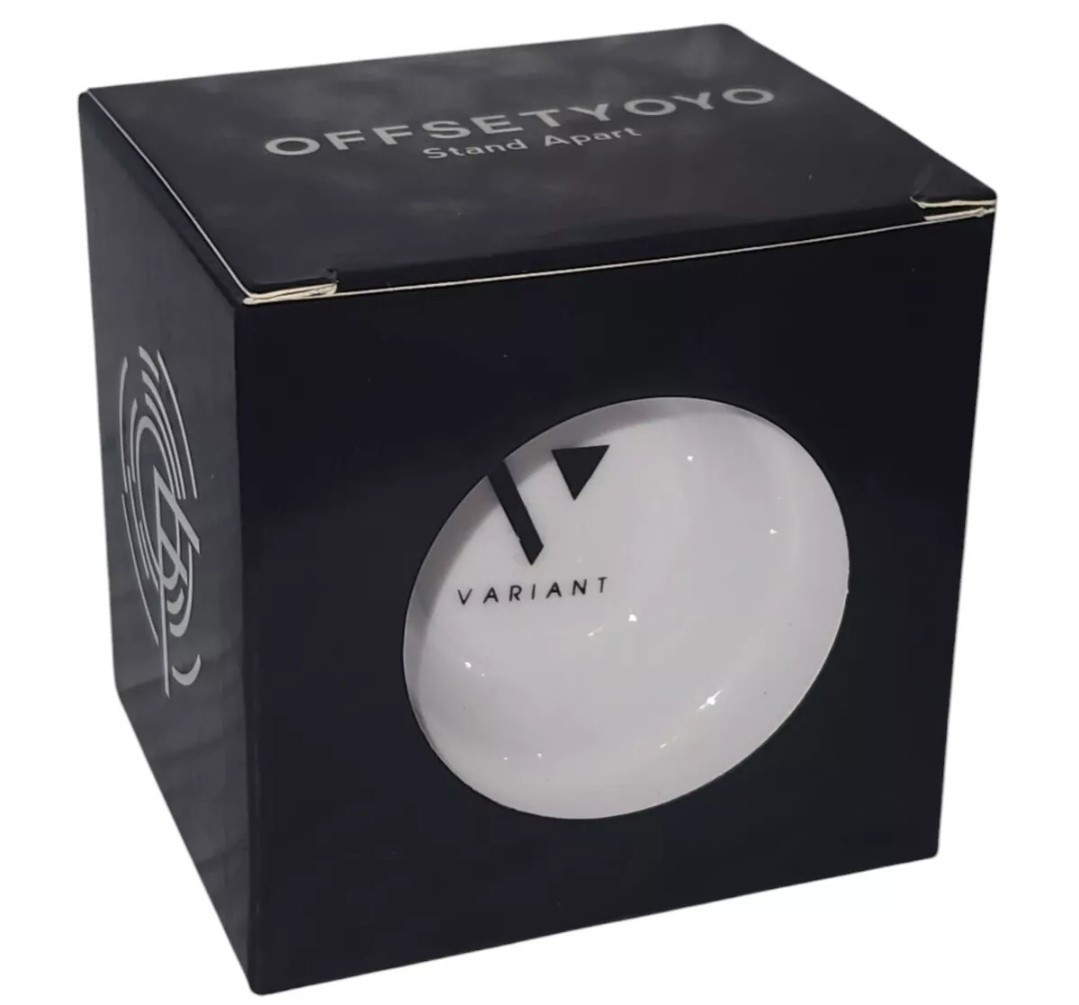 Offset VARIANT, Professional Yoyo, White