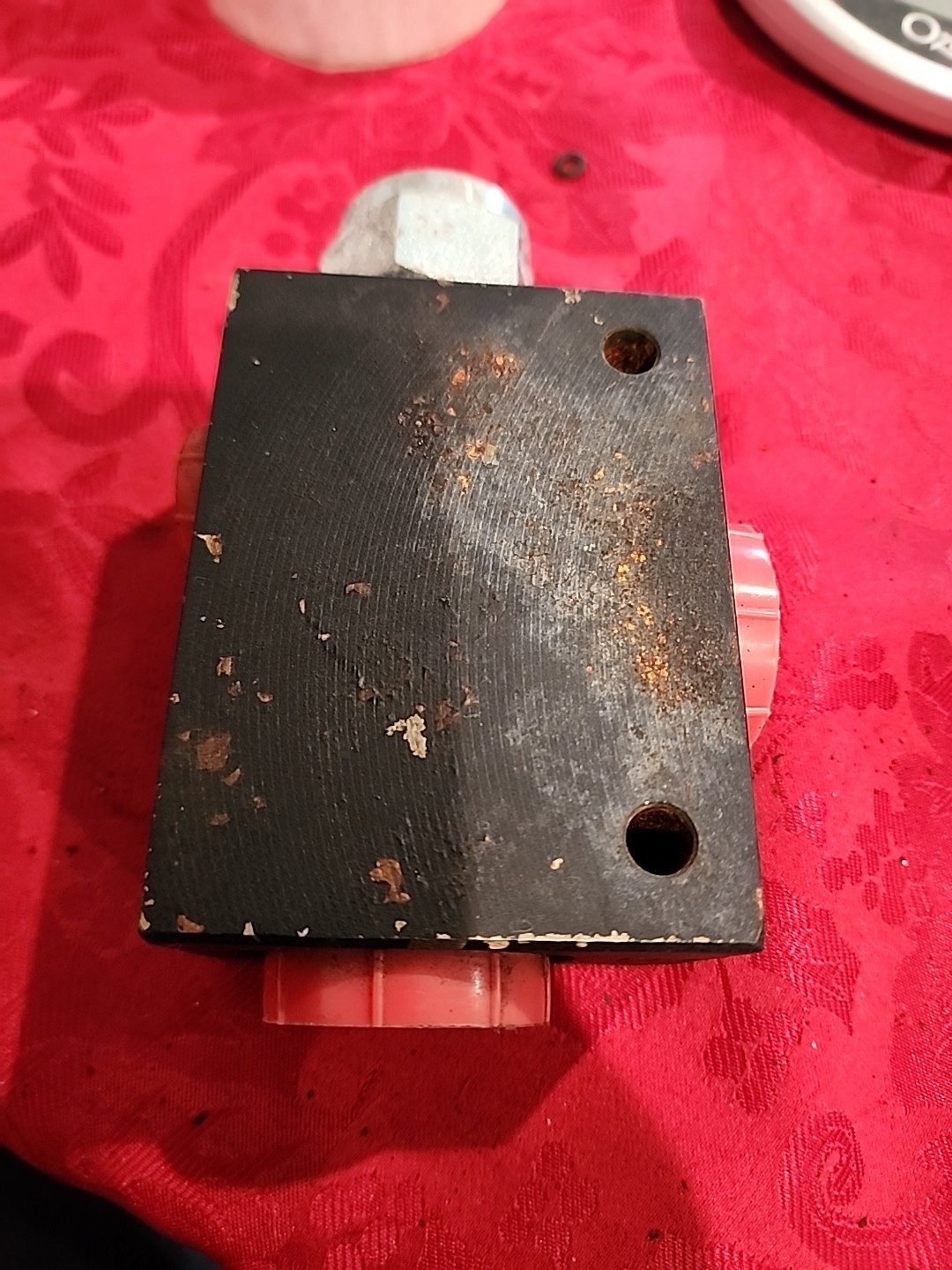 JLG GENUINE PARTS VALVE PRIORITY FLOW PART # 91163211