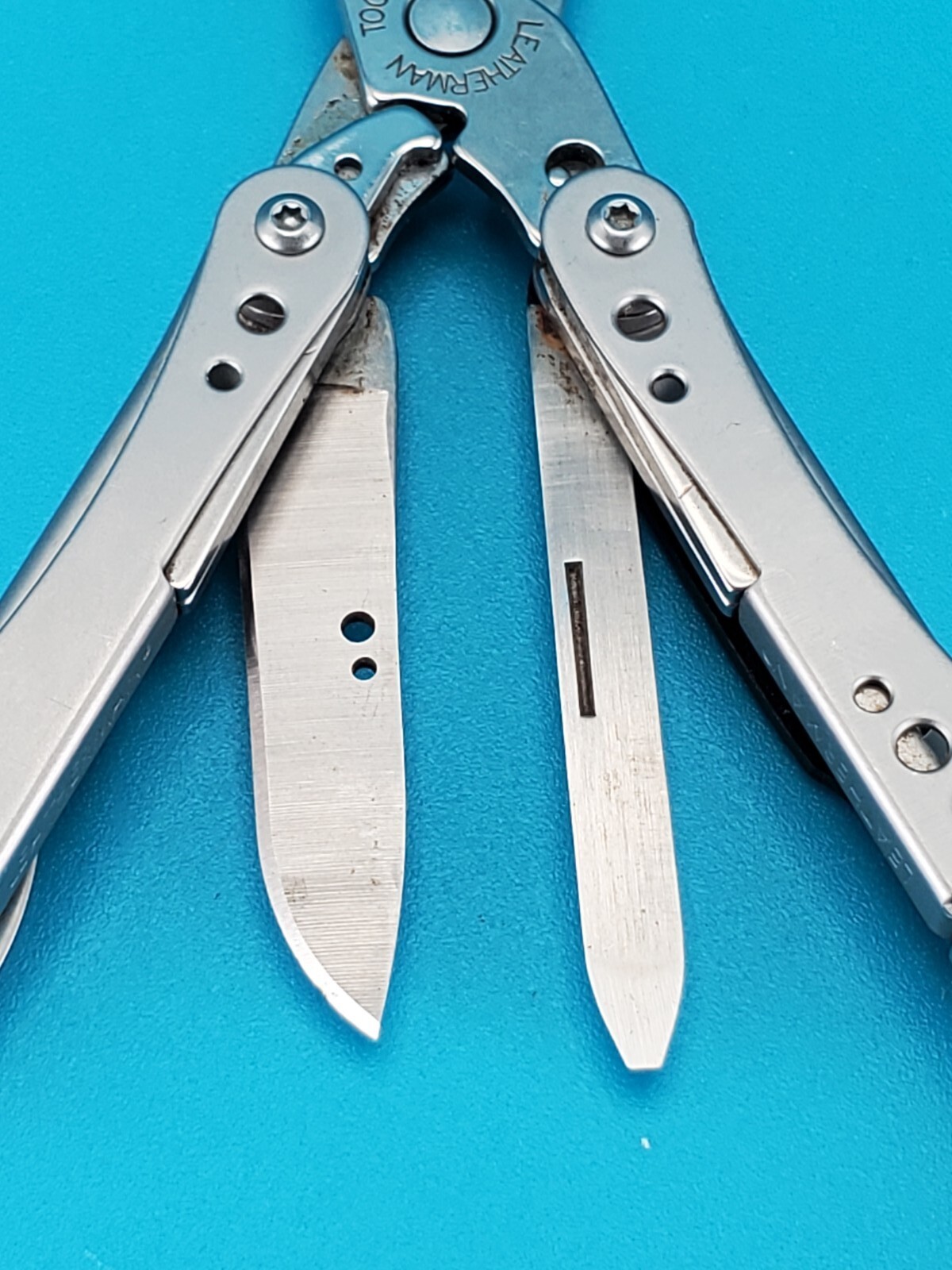 Leatherman Style CS Black Multi-Tool! FAST SHIPPING!