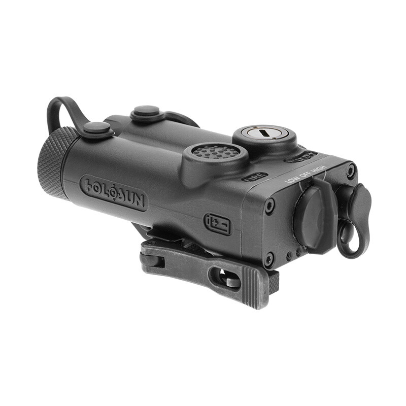 Holosun LE117-IR Titanium Single Collimated IR Laser Pointer