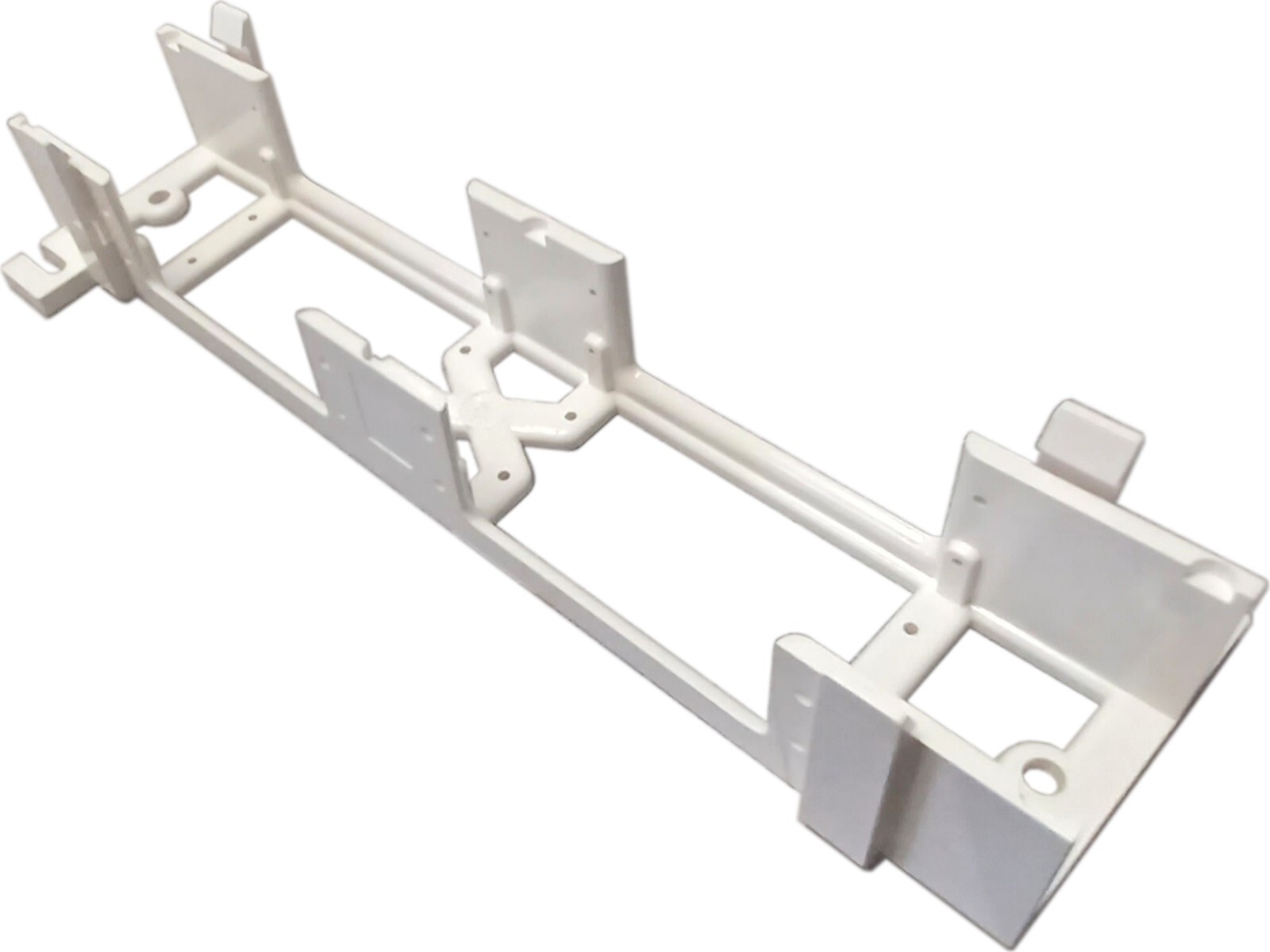 Patch Panel RJ45 8P8C 12-Port C5e B89 Bracket Vertical Wall Mount UL E145249