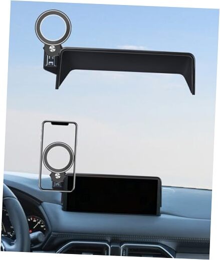 Car Phone Holder for 2021 2022 2023 2024 2025 Mazda CX-5 Accessories Apply to