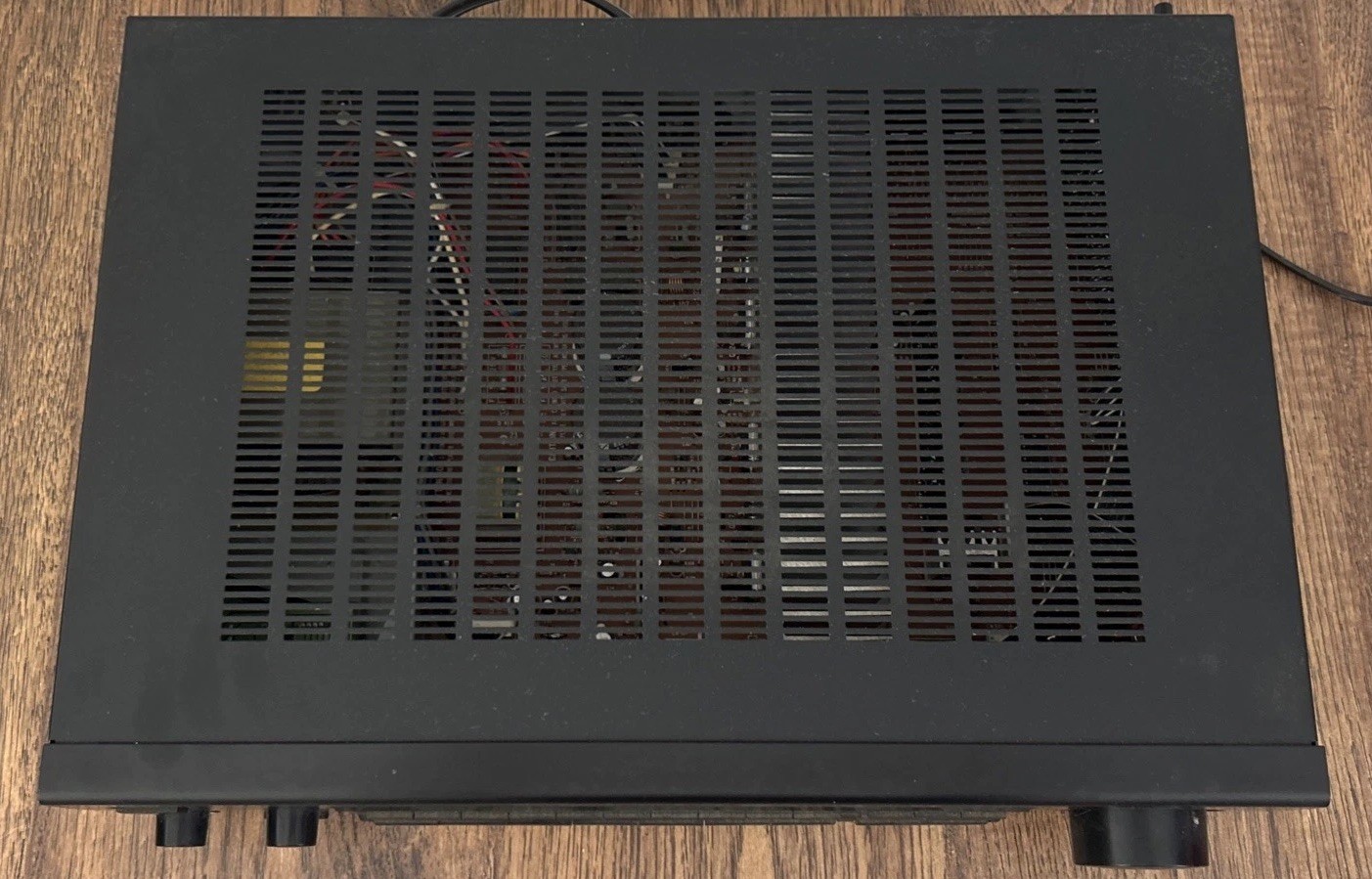 Kenwood KR-A5040 AM/FM Stereo Receiver - Untested