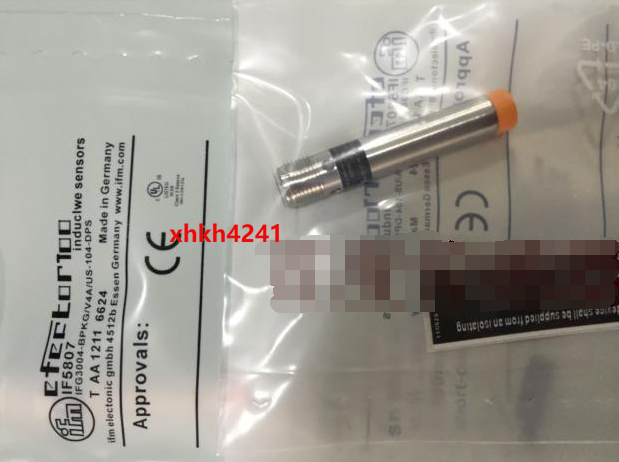 New IFM IF5807 Sensor