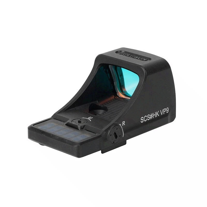 Holosun SCS-VP9-GR Multi-Reticle 32MOA Green Circle 2MOA Dot Reflex Sight