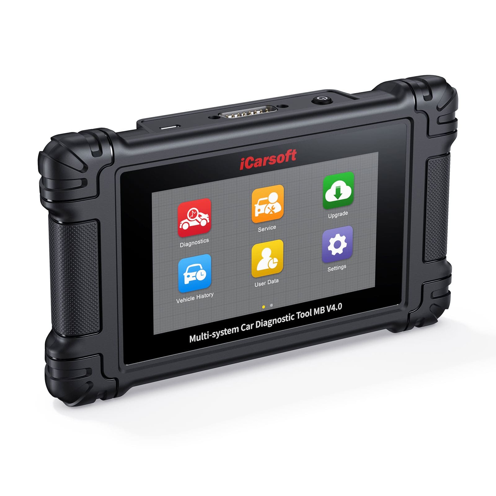 ICARSOFT MB V4.0 Advanced Diagnostic Tool for M/Benz, Sprinter, Smart&Maybach