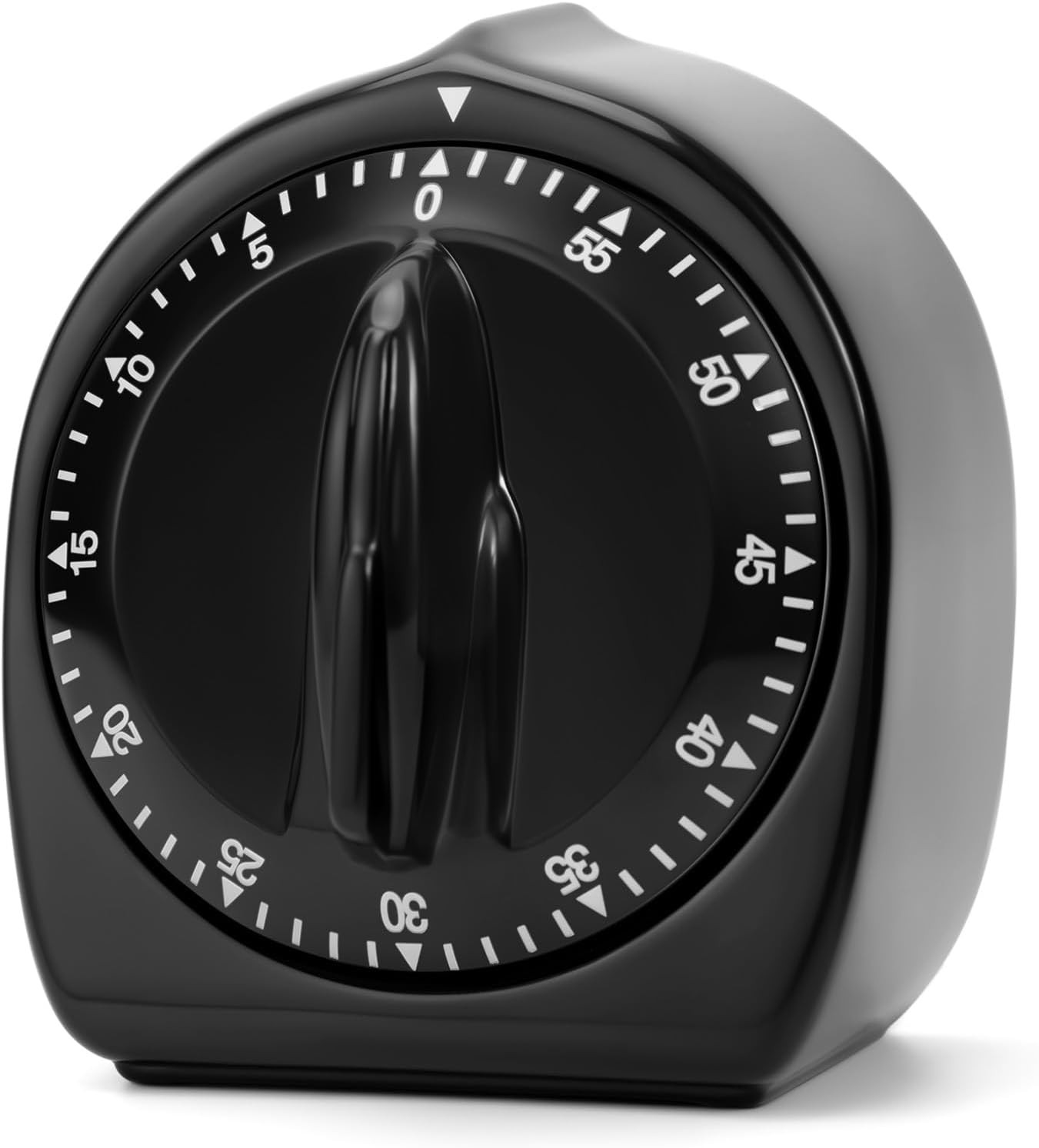 Kitchen Timers for Cooking, 60 Minute Wind Up - Chef Cooking Timer with Loud Ala