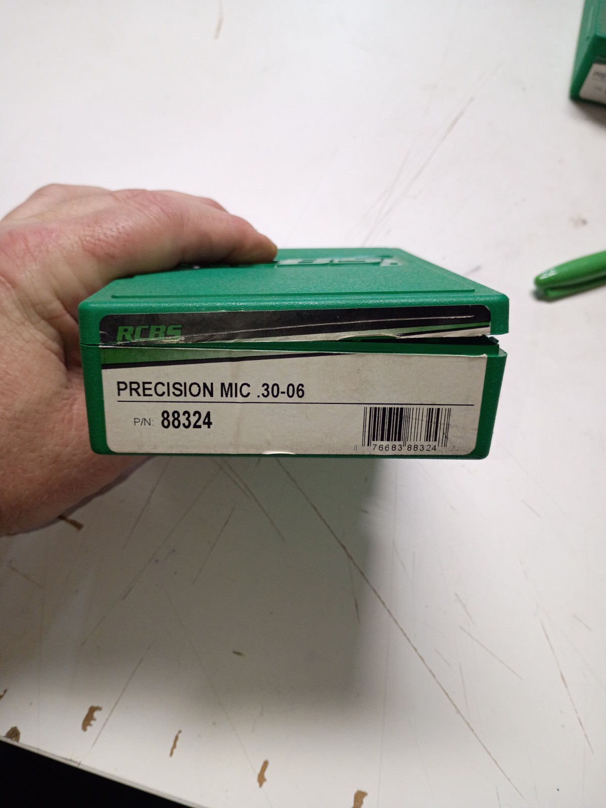 RCBS- Precision Mic- #88324- 30-06 Springfield