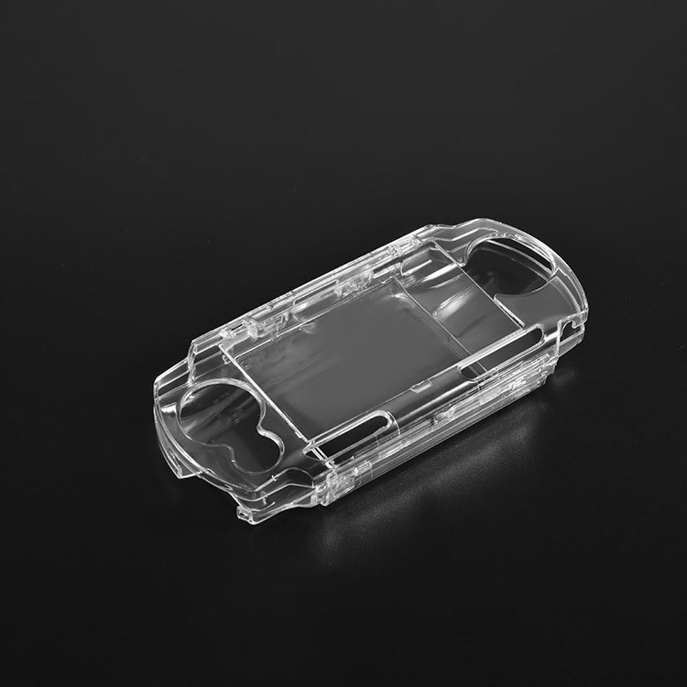 Replacement Transparent Snap-in Crystal Protective Case For PSP 1000 Console
