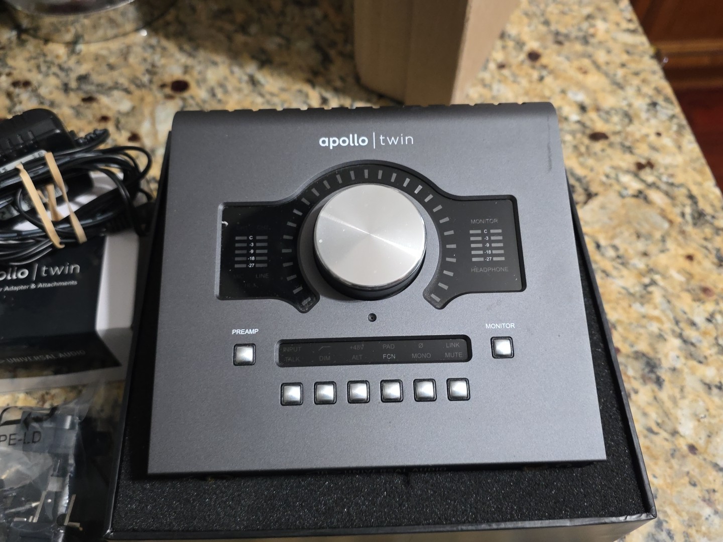Universal Audio Apollo Twin MKII SOLO excellent