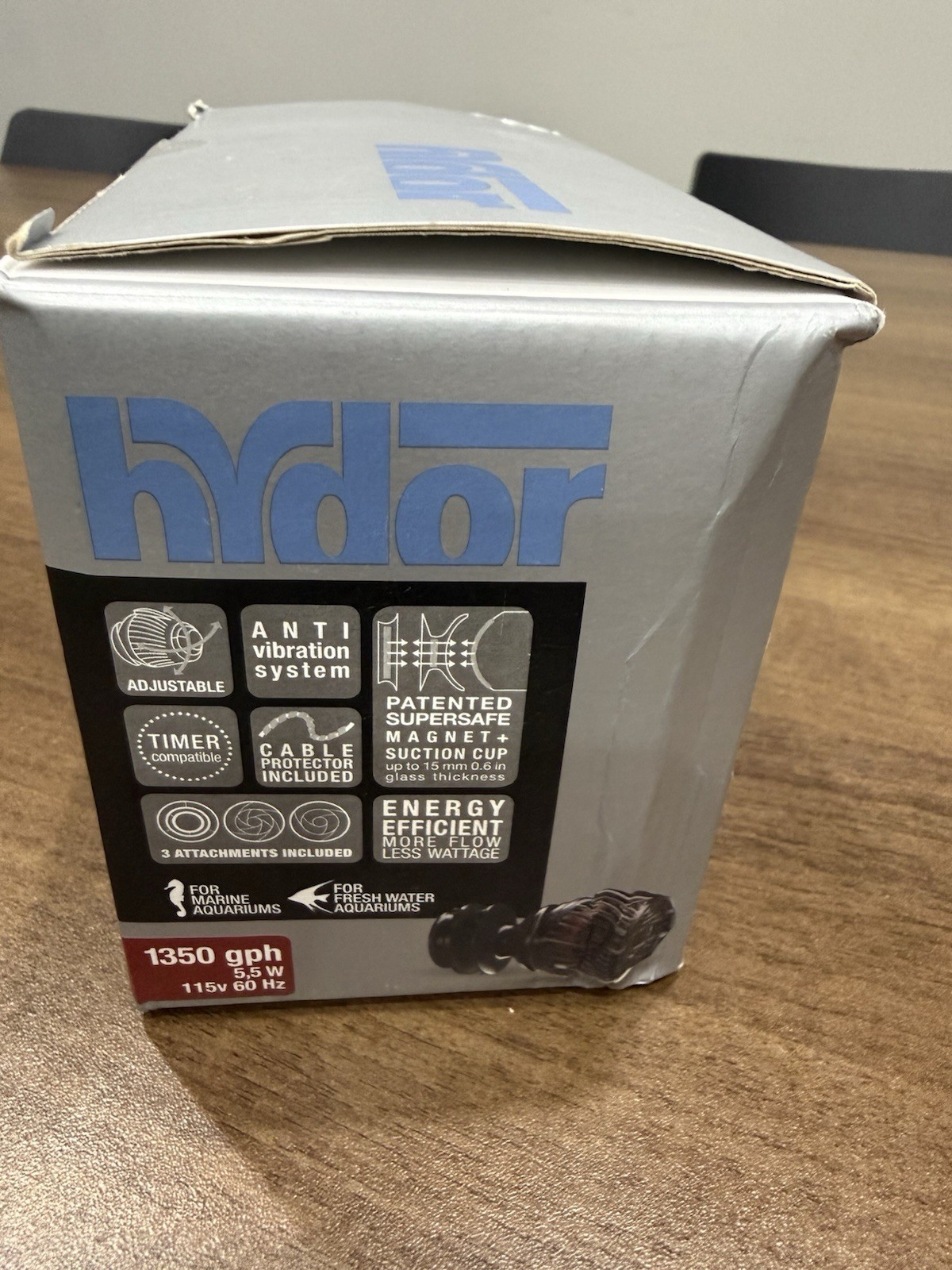 Hydor Koralia 3G Third Generation Circulation and Wave Pumps