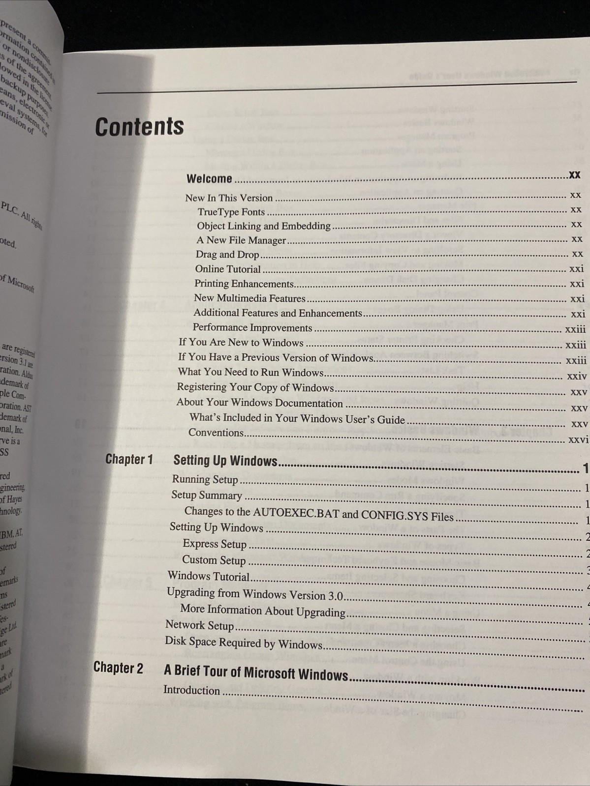 Digital DECpc Microsoft Windows 3.1 User Guide 1992