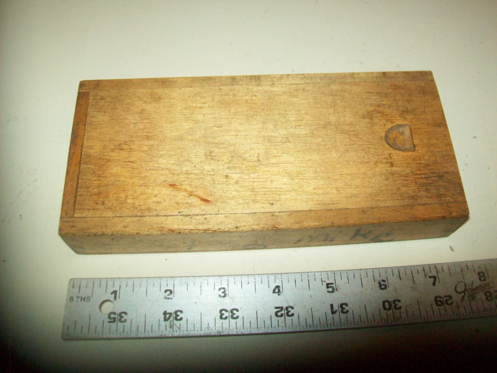 VIS Brand Vintage Boxed 1-2" Micrometer .0001" and parts  Made In Poland Used